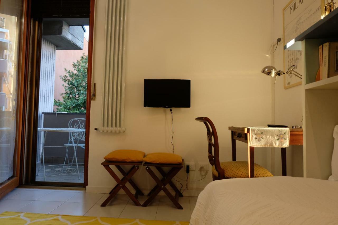Milano B&B Cinisello Balsamo Exterior foto