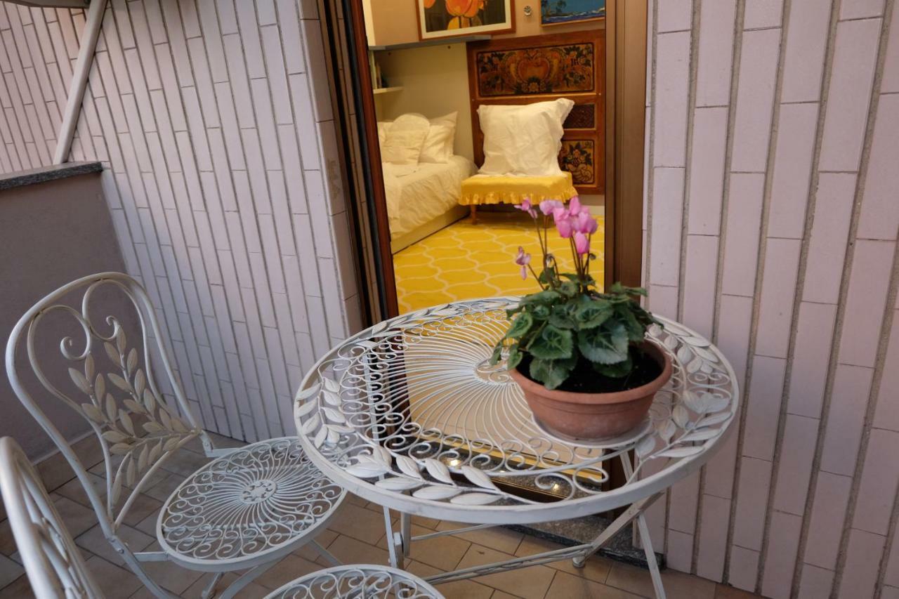 Milano B&B Cinisello Balsamo Exterior foto