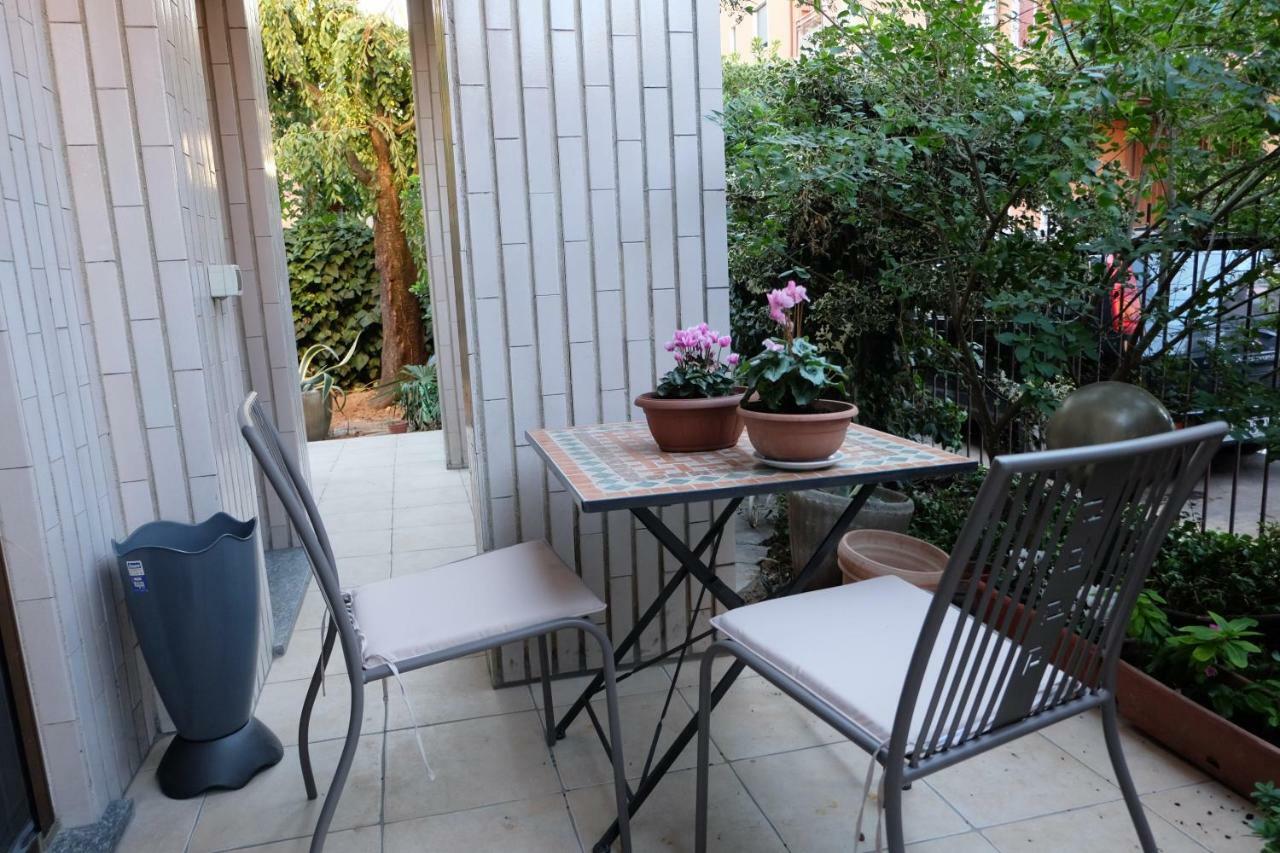 Milano B&B Cinisello Balsamo Exterior foto